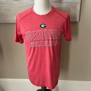 Georgia Bulldogs dri fit shirt by Rivalry Threads